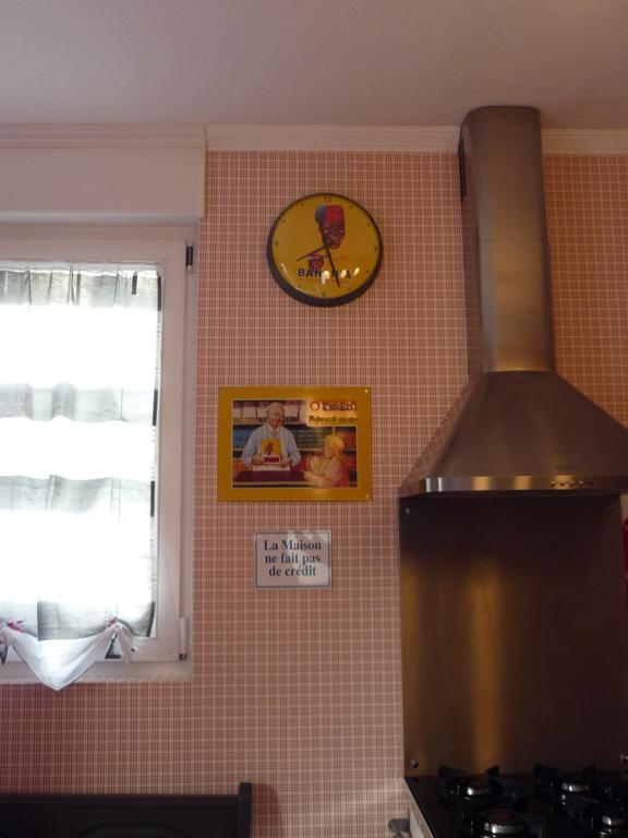 Ferienhaus Les Cancalais Cancale
