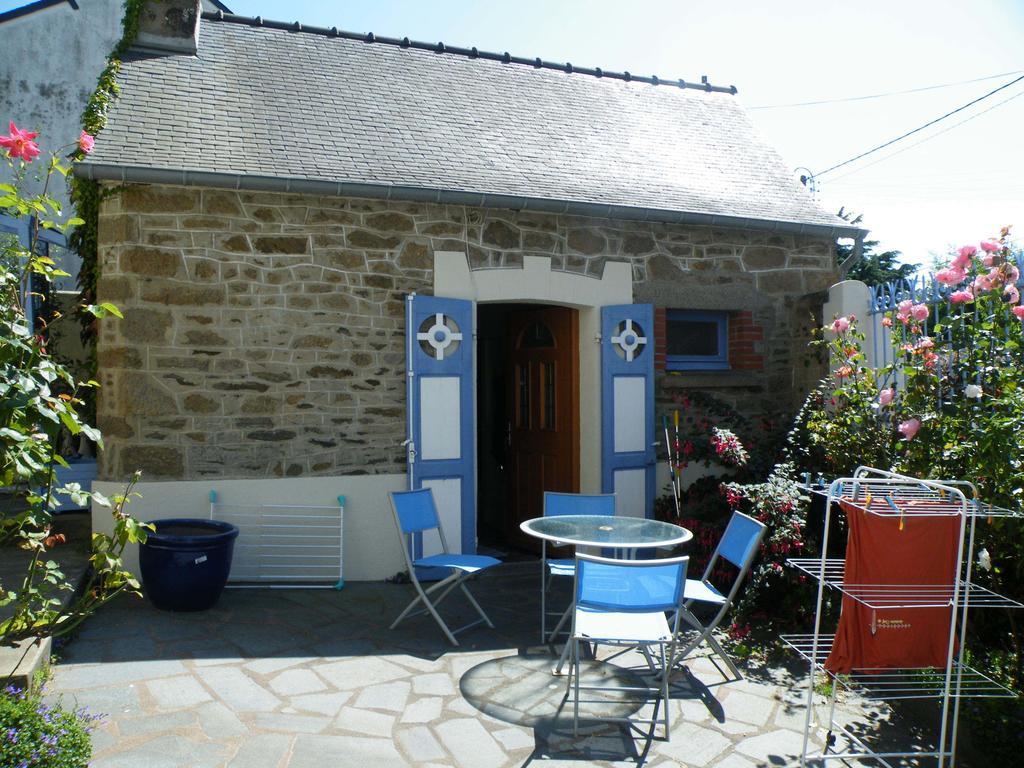 Les Cancalais Ferienhaus *