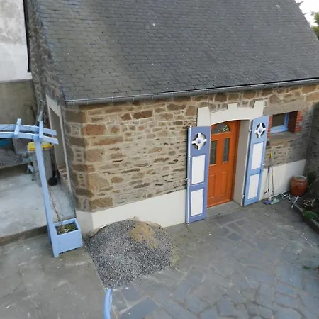 Les Gites Cancalais Cancale Zimmer foto