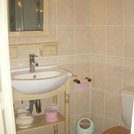 Les Gites Cancalais Cancale Zimmer foto