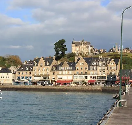 Les Gites Cancalais Cancale Zimmer foto
