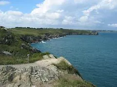 Les Gites Cancalais Cancale Zimmer foto
