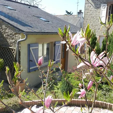 Les Gites Cancalais Cancale Zimmer foto