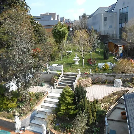 Les Gites Cancalais Cancale Zimmer foto